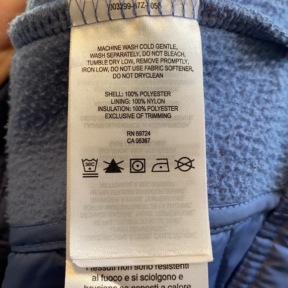 Columbia Vest! - Picture 5 of 5